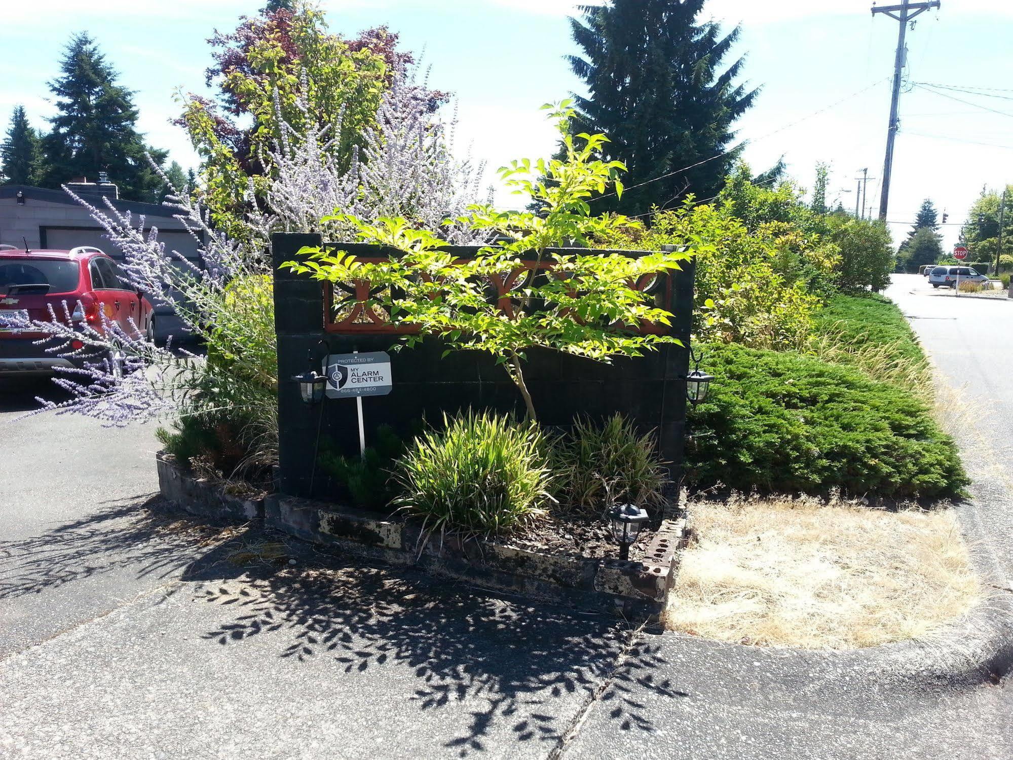 Secret Garden Bed And Breakfast Tacoma Eksteriør billede
